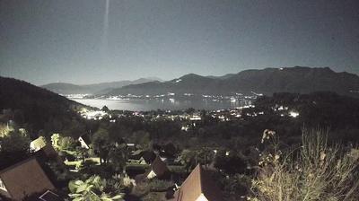 immagine della webcam nei dintorni di Maccagno con Pino e Veddasca: webcam Brezzo di Bedero