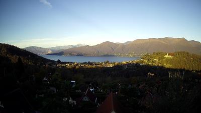 immagine della webcam nei dintorni di Maccagno: webcam Brezzo di Bedero