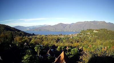 immagine della webcam nei dintorni di Brinzio: webcam Brezzo di Bedero