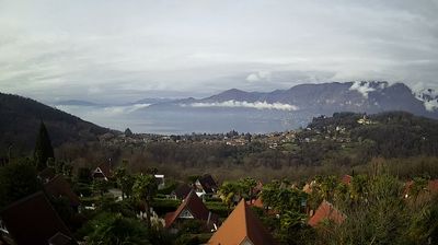 immagine della webcam nei dintorni di Sangiano: webcam Brezzo di Bedero