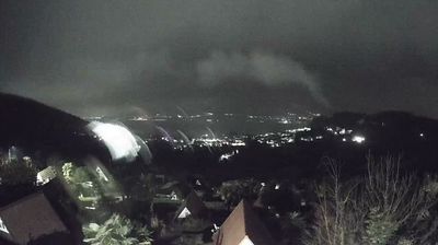 immagine della webcam nei dintorni di Maccagno con Pino e Veddasca: webcam Brezzo di Bedero