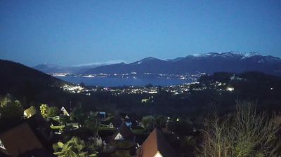 immagine della webcam nei dintorni di Curiglia con Monteviasco: webcam Brezzo di Bedero