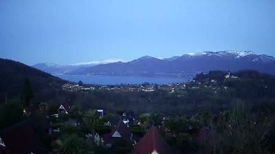 immagine della webcam nei dintorni di Laveno-Mombello: webcam Brezzo di Bedero