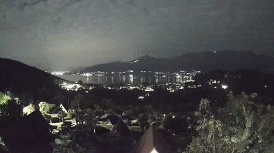 immagine della webcam nei dintorni di Maccagno con Pino e Veddasca: webcam Brezzo di Bedero