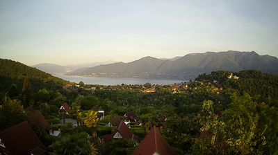 immagine della webcam nei dintorni di Cuvio: webcam Brezzo di Bedero