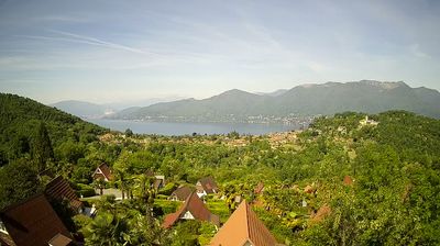 immagine della webcam nei dintorni di Campione d'Italia: webcam Brezzo di Bedero