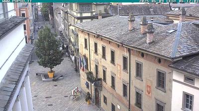 Preview delle webcam di Sondrio