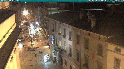 immagine della webcam nei dintorni di Carona Carisole: webcam Sondrio