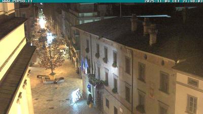 immagine della webcam nei dintorni di Piateda: webcam Sondrio