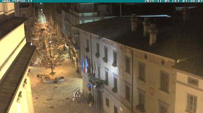 immagine della webcam nei dintorni di Tirano: webcam Sondrio