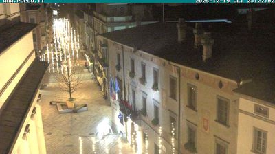 immagine della webcam nei dintorni di Teglio: webcam Sondrio