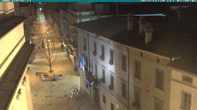 immagine della webcam nei dintorni di Montagna in Valtellina: webcam Sondrio