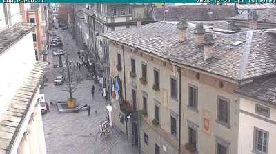 immagine della webcam nei dintorni di Valmasino: webcam Sondrio