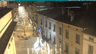 immagine della webcam nei dintorni di Chiesa in Valmalenco: webcam Sondrio