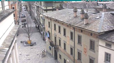 immagine della webcam nei dintorni di Pizzo Bernina: webcam Sondrio