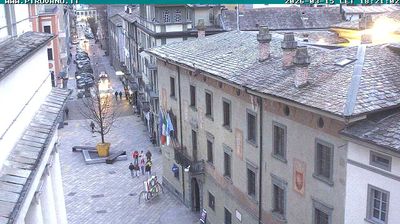 immagine della webcam nei dintorni di Carona Carisole: webcam Sondrio