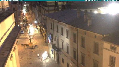immagine della webcam nei dintorni di Piateda: webcam Sondrio
