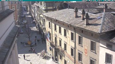 immagine della webcam nei dintorni di Val Masino: webcam Sondrio