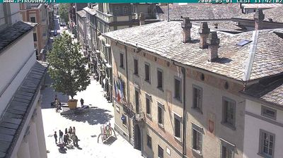 Preview delle webcam di Sondrio