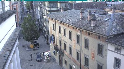 immagine della webcam nei dintorni di Carona Carisole: webcam Sondrio