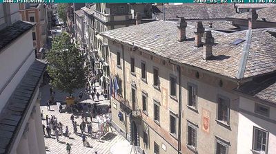 immagine della webcam nei dintorni di Pizzo Bernina: webcam Sondrio