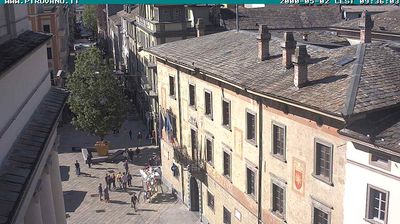 immagine della webcam nei dintorni di Piateda: webcam Sondrio