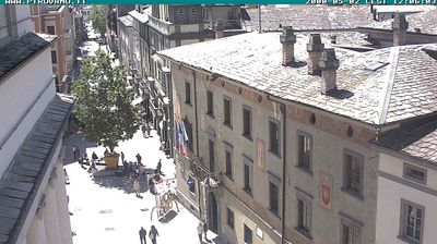 immagine della webcam nei dintorni di Pizzo Bernina: webcam Sondrio