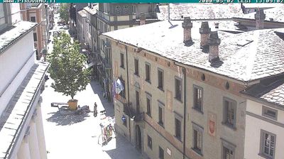 immagine della webcam nei dintorni di Talamona: webcam Sondrio