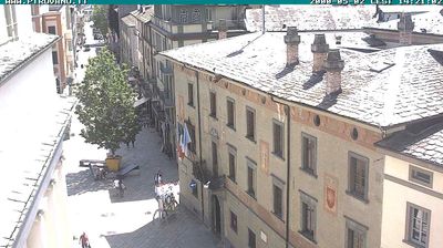 immagine della webcam nei dintorni di Piateda: webcam Sondrio
