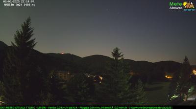 Preview delle webcam di Tagliacozzo