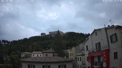 Preview delle webcam di San Leo