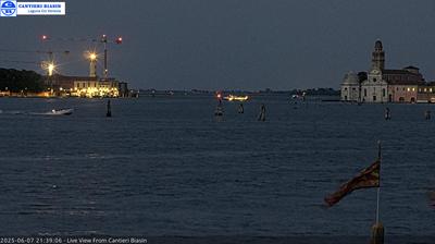 immagine della webcam nei dintorni di Eraclea: webcam Murano