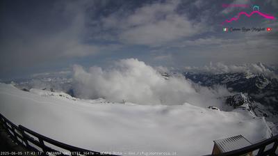 Preview delle webcam di Gressoney-La-Trinité