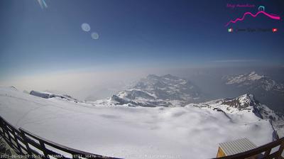 immagine della webcam nei dintorni di Carcoforo: webcam Punta Indren