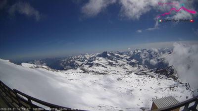 immagine della webcam nei dintorni di Carcoforo: webcam Punta Indren