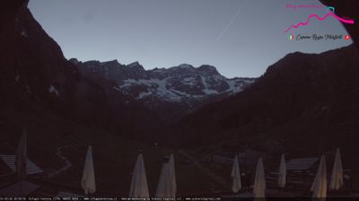 immagine della webcam nei dintorni di Carcoforo: webcam Pianalunga