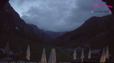 immagine della webcam nei dintorni di Riva Valdobbia: webcam Pianalunga