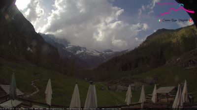 immagine della webcam nei dintorni di Alagna Valsesia: webcam Pianalunga