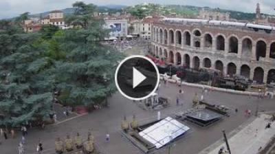 Preview delle webcam di Verona