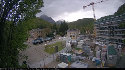 Preview delle webcam di Ussita