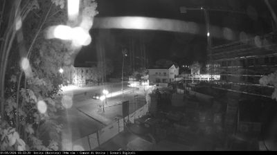 immagine della webcam nei dintorni di Colfiorito: webcam Ussita