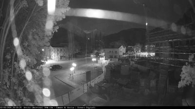 immagine della webcam nei dintorni di Sarnano: webcam Ussita