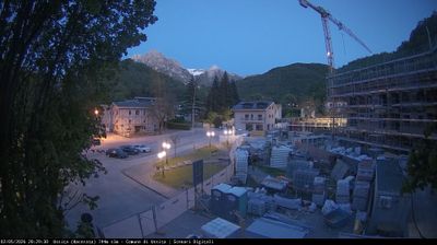 immagine della webcam nei dintorni di Acquasanta Terme: webcam Ussita