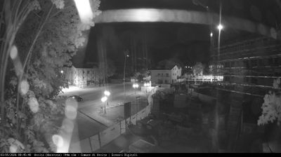 immagine della webcam nei dintorni di Arquata del Tronto: webcam Ussita
