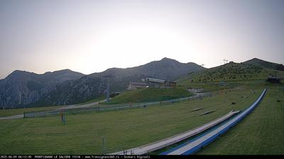 Preview delle webcam di Ussita