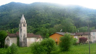 immagine della webcam nei dintorni di Passo Brocon: webcam Monte Avena
