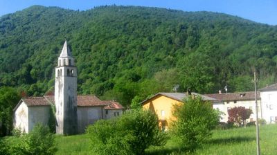 immagine della webcam nei dintorni di Imer: webcam Monte Avena