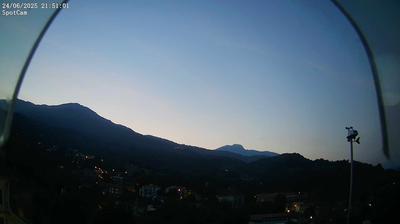 immagine della webcam nei dintorni di Roppolo: webcam Netro