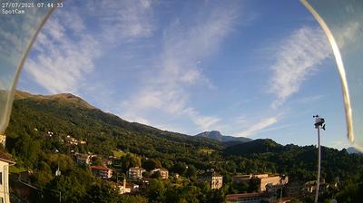 Preview delle webcam di Netro