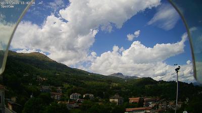 immagine della webcam nei dintorni di Zubiena: webcam Netro